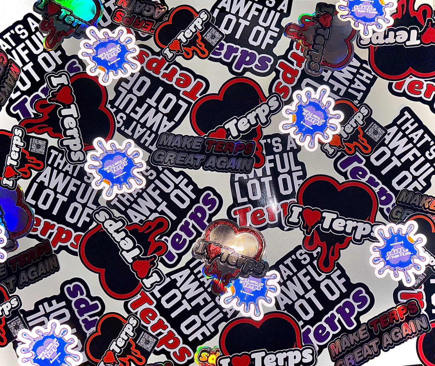 I❤️Terps Double Cup Package