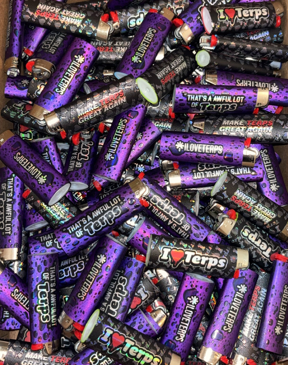 MTGA🇺🇸 Lighters