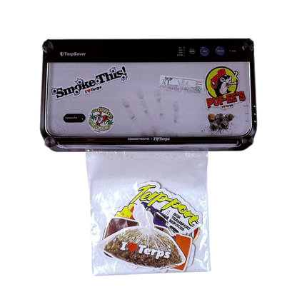 I❤️Terps Terpsaver Tray 9”