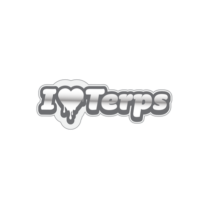 I❤️Terps Steel Mini Tools