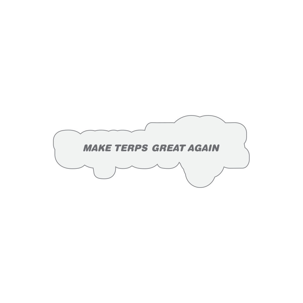 I❤️Terps Steel Mini Tools