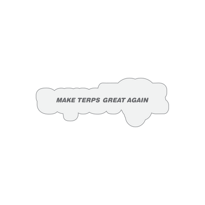 I❤️Terps Steel Mini Tools