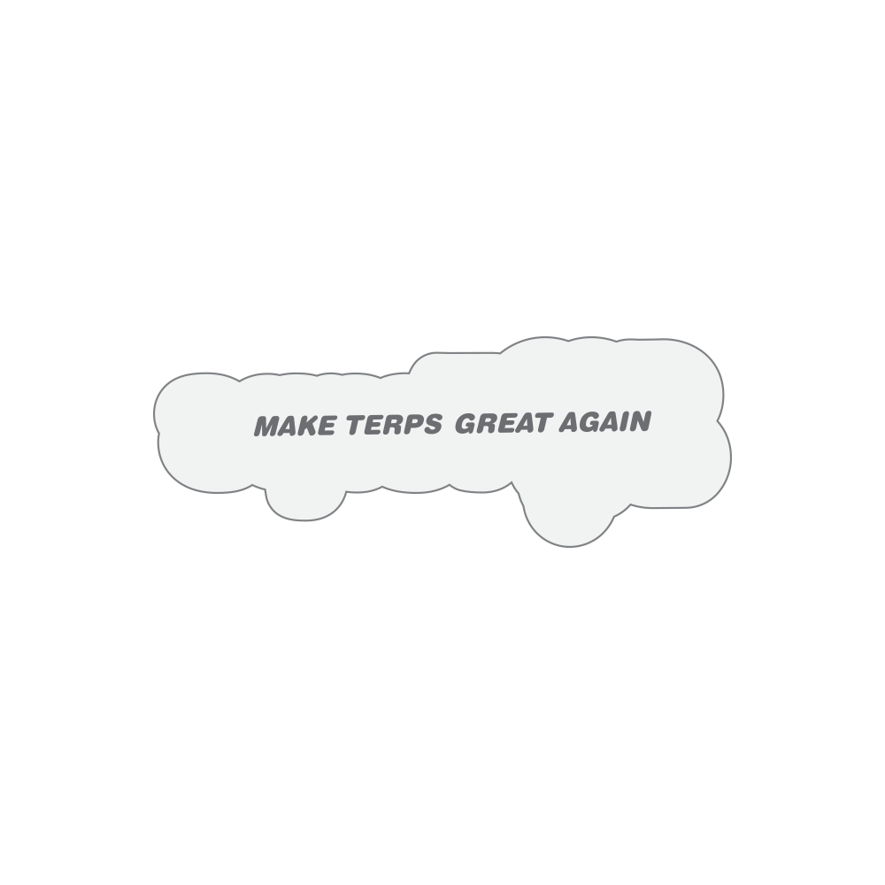 I❤️Terps Steel Mini Tools