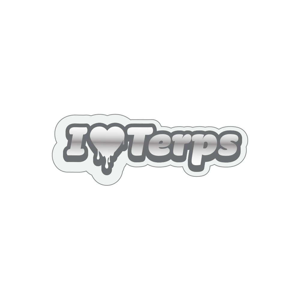 I❤️Terps Steel Mini Tools