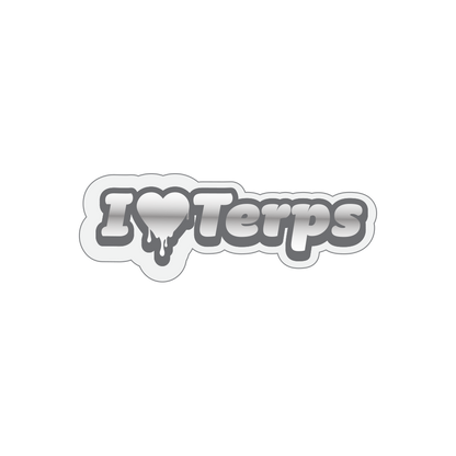 I❤️Terps Steel Mini Tools