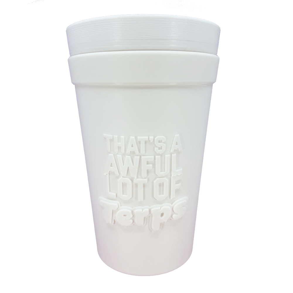 I❤️Terps Double Cup Package